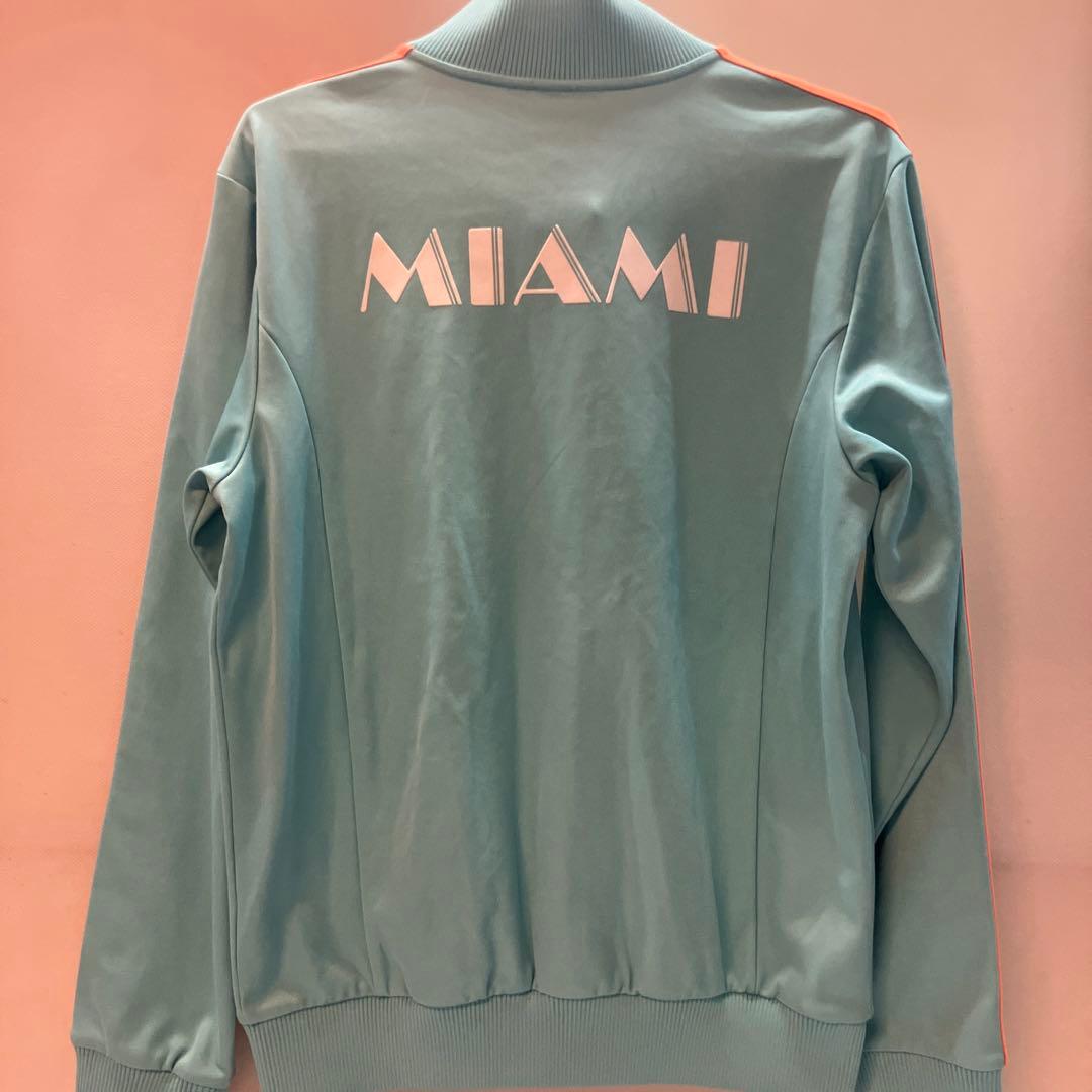 2025 インテルマイアミ トラックジャケット　japan L