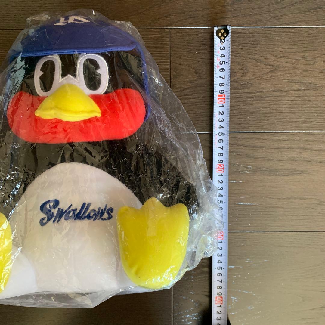 お座りつば九郎　大　ぬいぐるみ