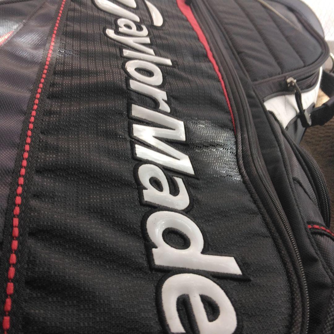 TaylorMade　ゴルフバッグ　キャディバッグ