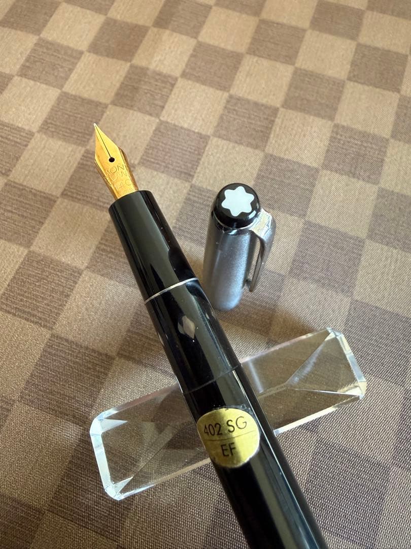 モンブラン万年筆402