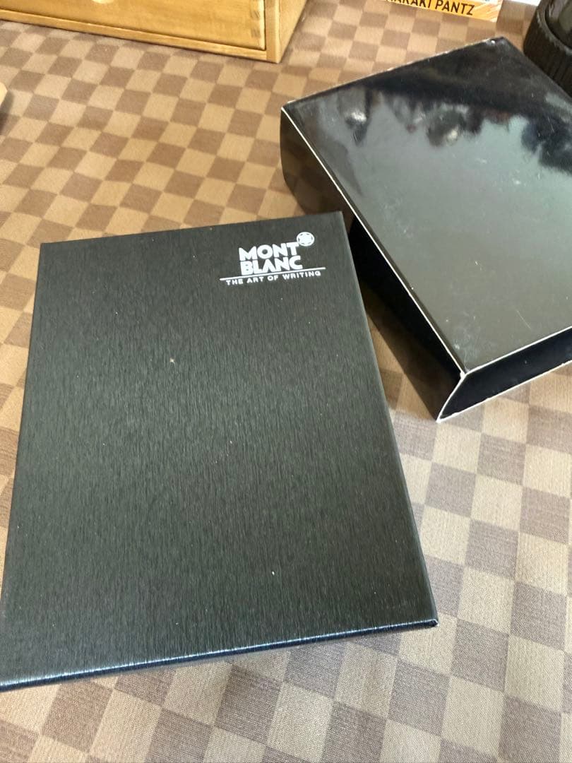 モンブラン万年筆402