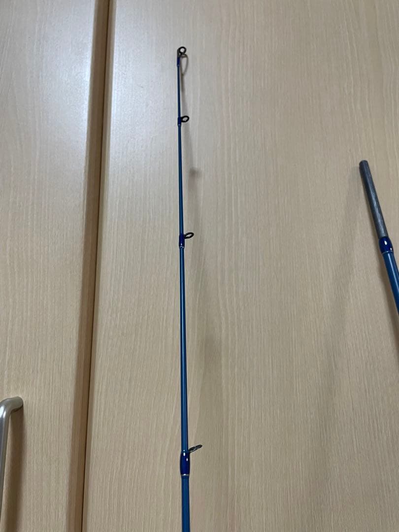 パームス ベイマティック　BMTS-75M+ サワラカスタム オフショア　ロッド