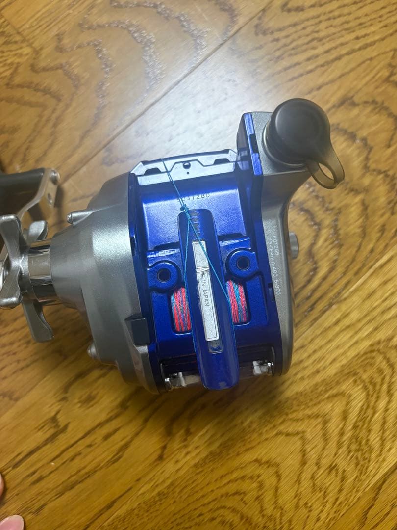 14レオブリッツ400