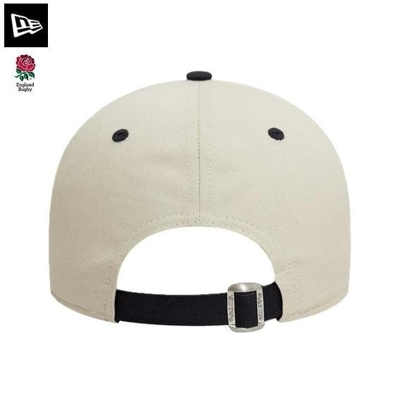★送料無料★UK直輸入★ニューエラ★イングランド 9FORTY キャップ★象牙紺