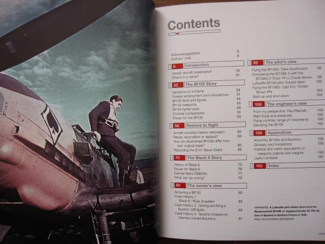 Messerschmitt BF 109：1935 Onwards