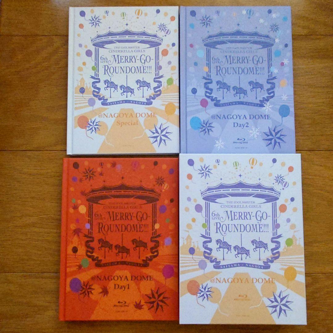 アニメ THE IDOLM@STER CINDERELLA GIRLS 6thLIVE