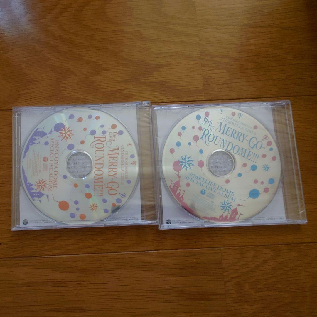 アニメ THE IDOLM@STER CINDERELLA GIRLS 6thLIVE