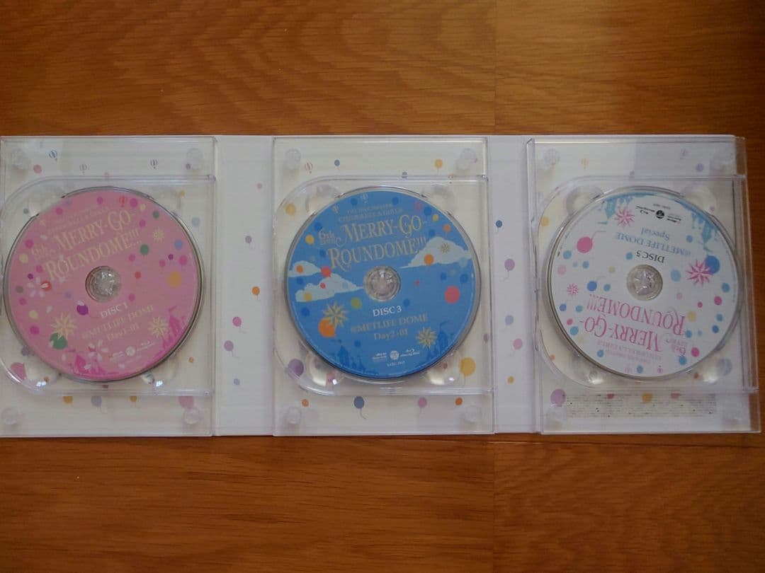 アニメ THE IDOLM@STER CINDERELLA GIRLS 6thLIVE