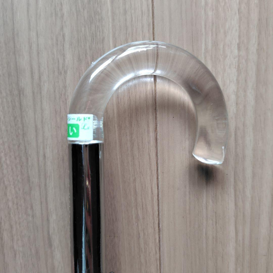 【新品！タグ付】アンテプリマ　サマーシールド　二つ折日傘　黒