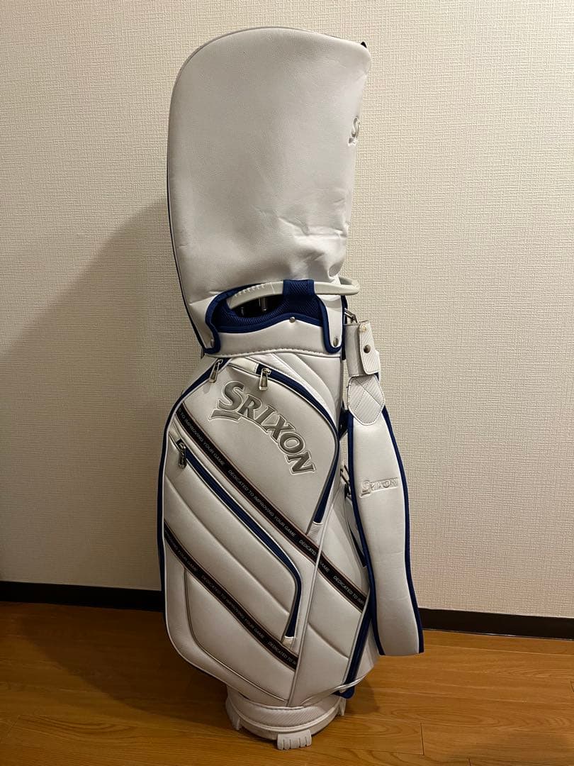 スリクソン　キャディーバック
