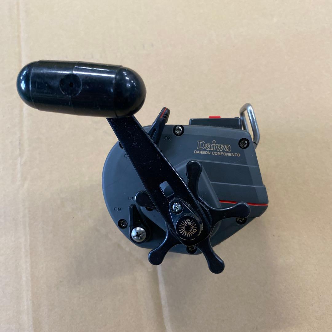 Daiwa Super 棚Hunter GS-60 リール