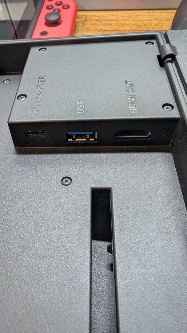 Nintendo Switch フルセット(本体・プロコン2台・SDカード)美品