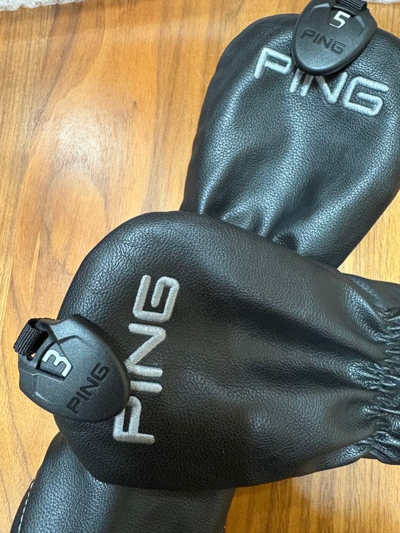 セット売 フェアウェイウッド カバー ピン PING G430 ヘッドカバー新品