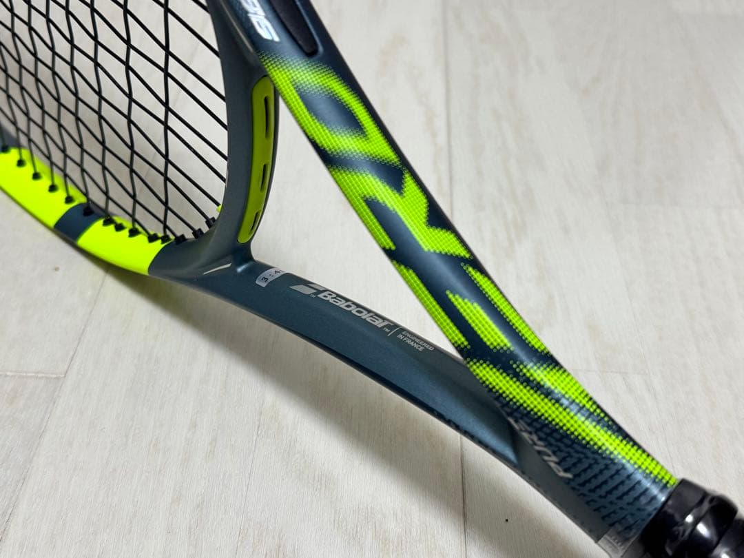 2026年モデル　Babolat Pure Aero 98 G3