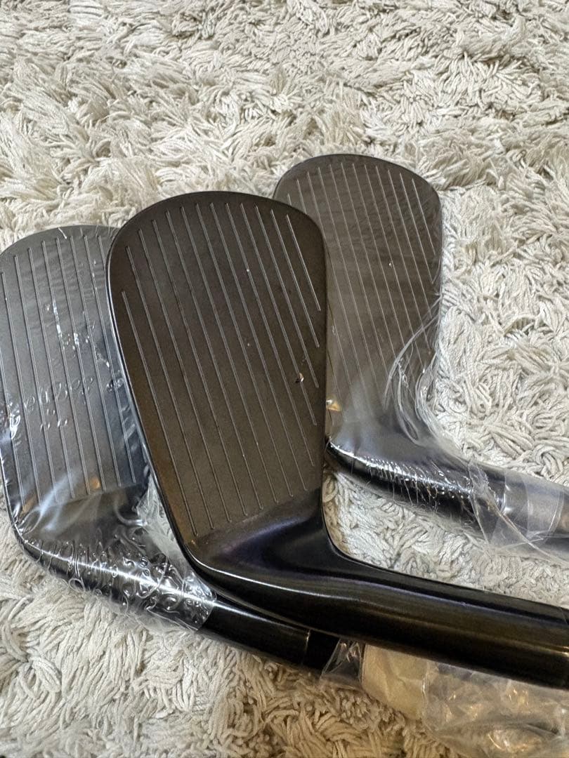 DOUCUS DESIGN RELOADED +M アイアンセット