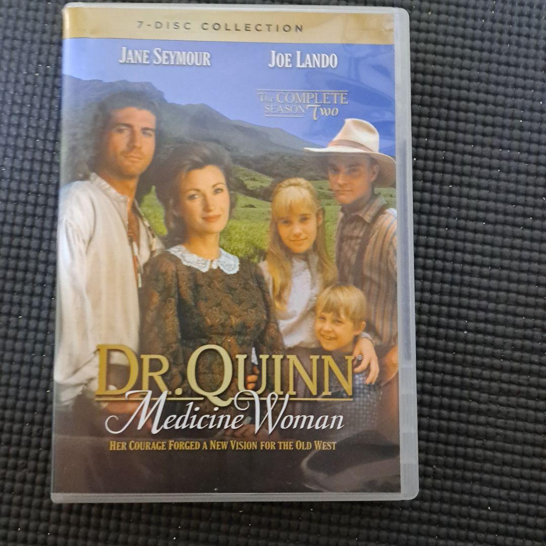 Dr. Quinn, Medicine Woman 海外版 Complete