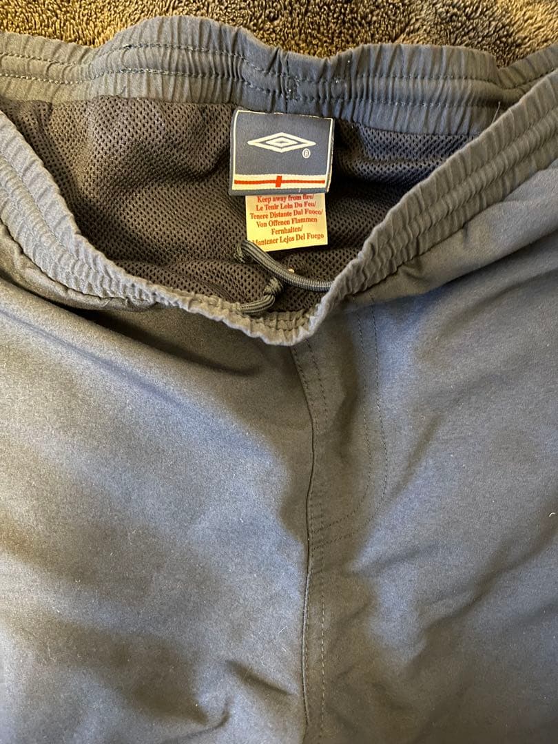 umbroイングランド代表 00s セットアップ