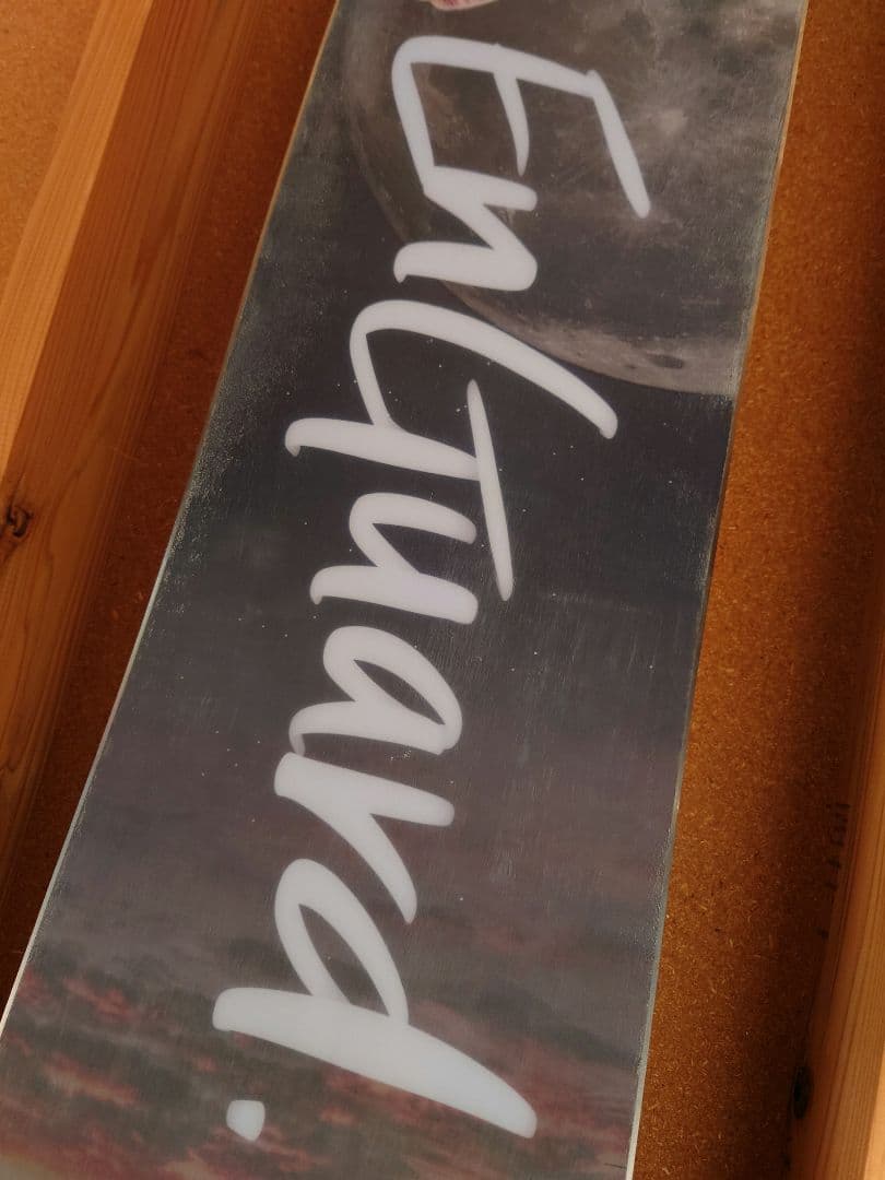 EnGuard 原澤このみ スノーボード 板 139cm 25-26モデル