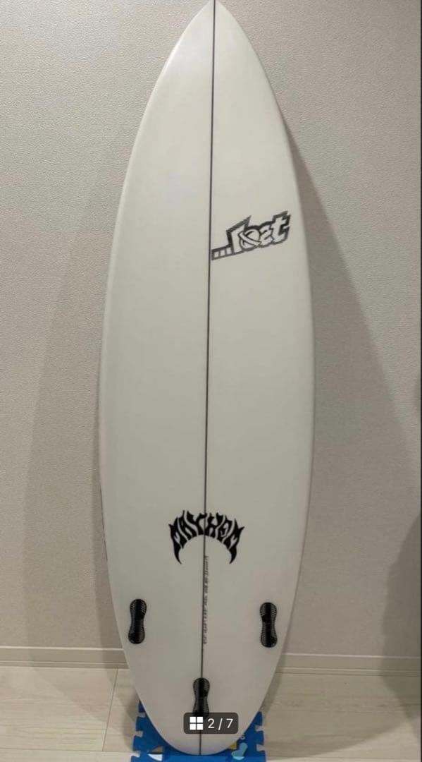 Makoto【超美品】Lost D3.0 Round Tail