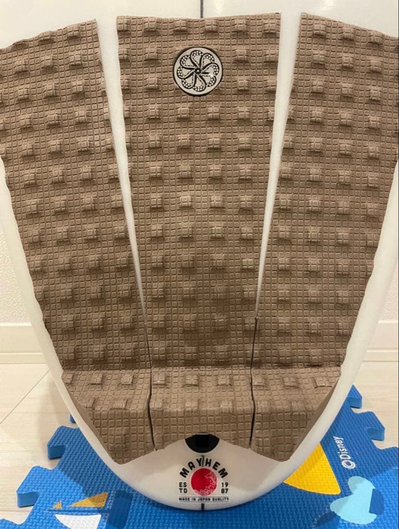 Makoto【超美品】Lost D3.0 Round Tail