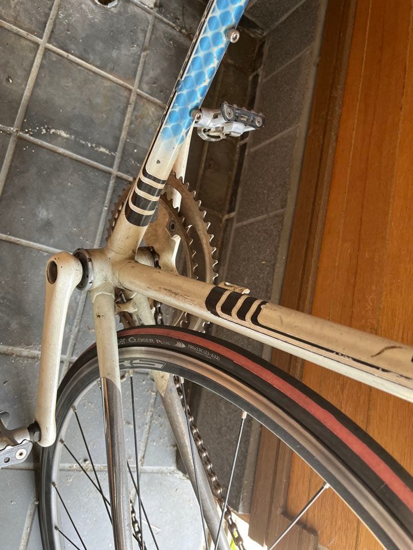 W*U様 Rossin ロードバイク