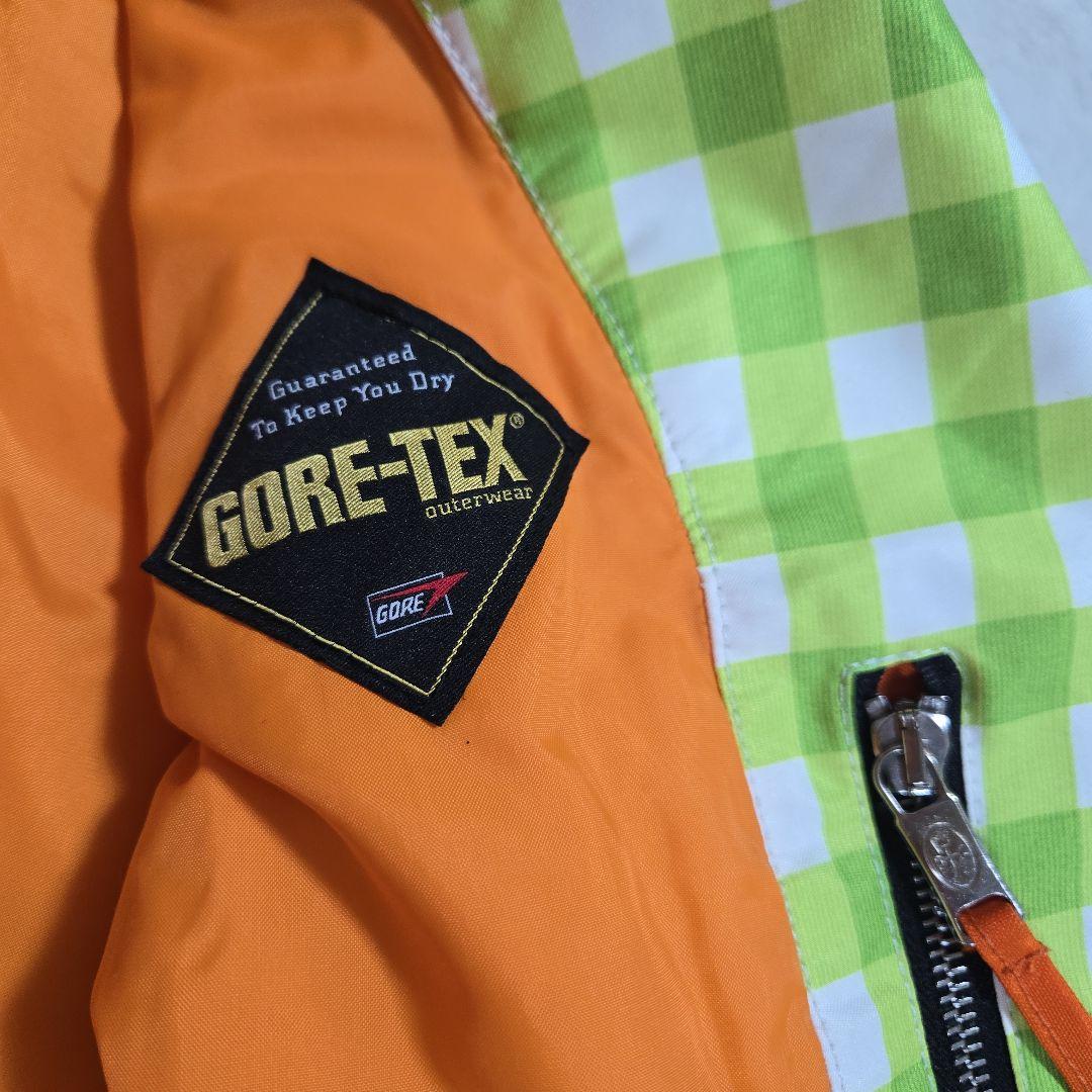 カステルバジャック ロショーニ ライダース スノボウェア GORE-TEX