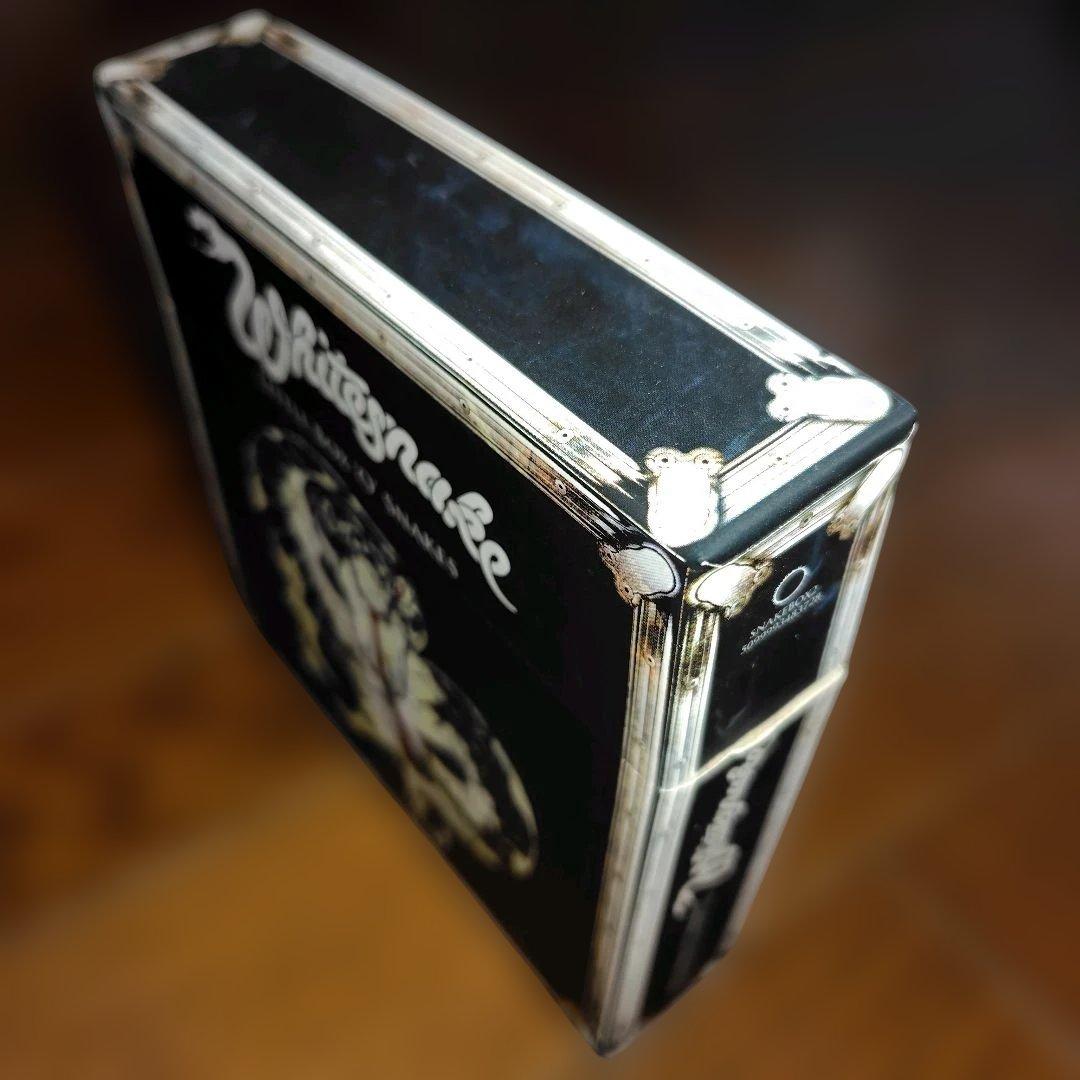 Whitesnake Little Box O' Snakes 7枚組CDセット