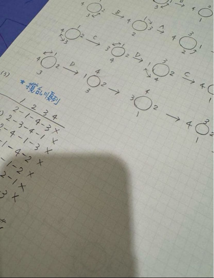 最強塾　開成過去問解説板書34年分