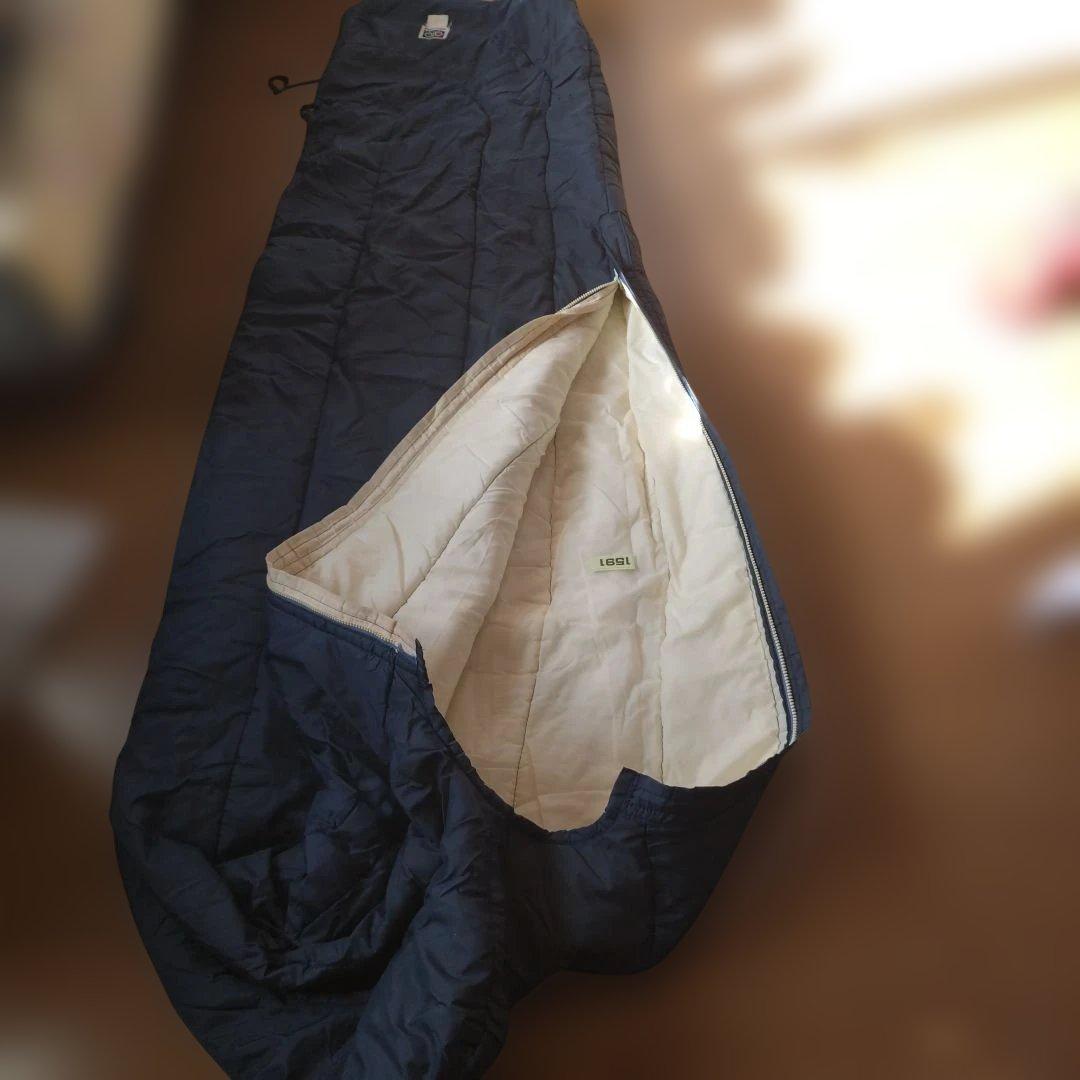 No.1591 CRO 寝袋 約210cm
