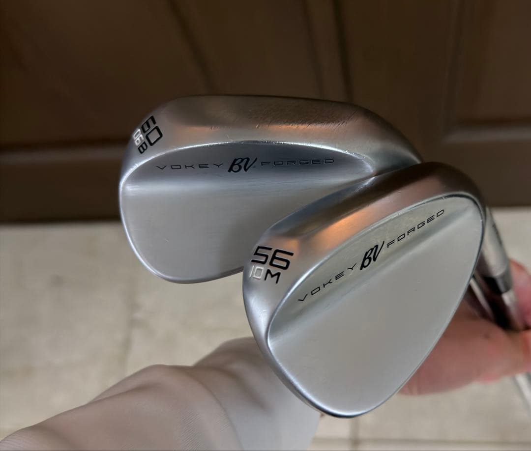 ボーケイフォージド 2025年 56°.60°