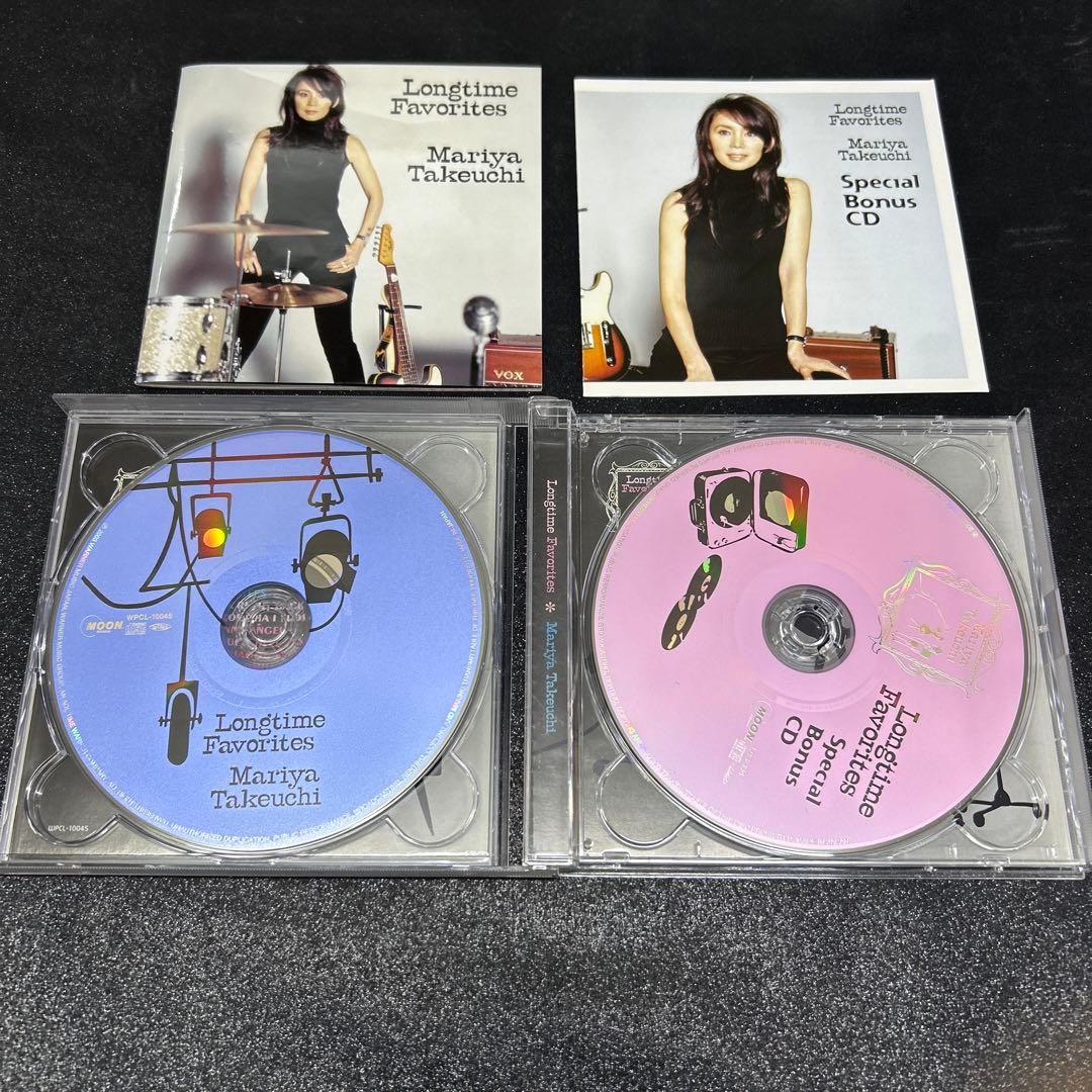 竹内まりや/ロングタイム フェイバリッツ