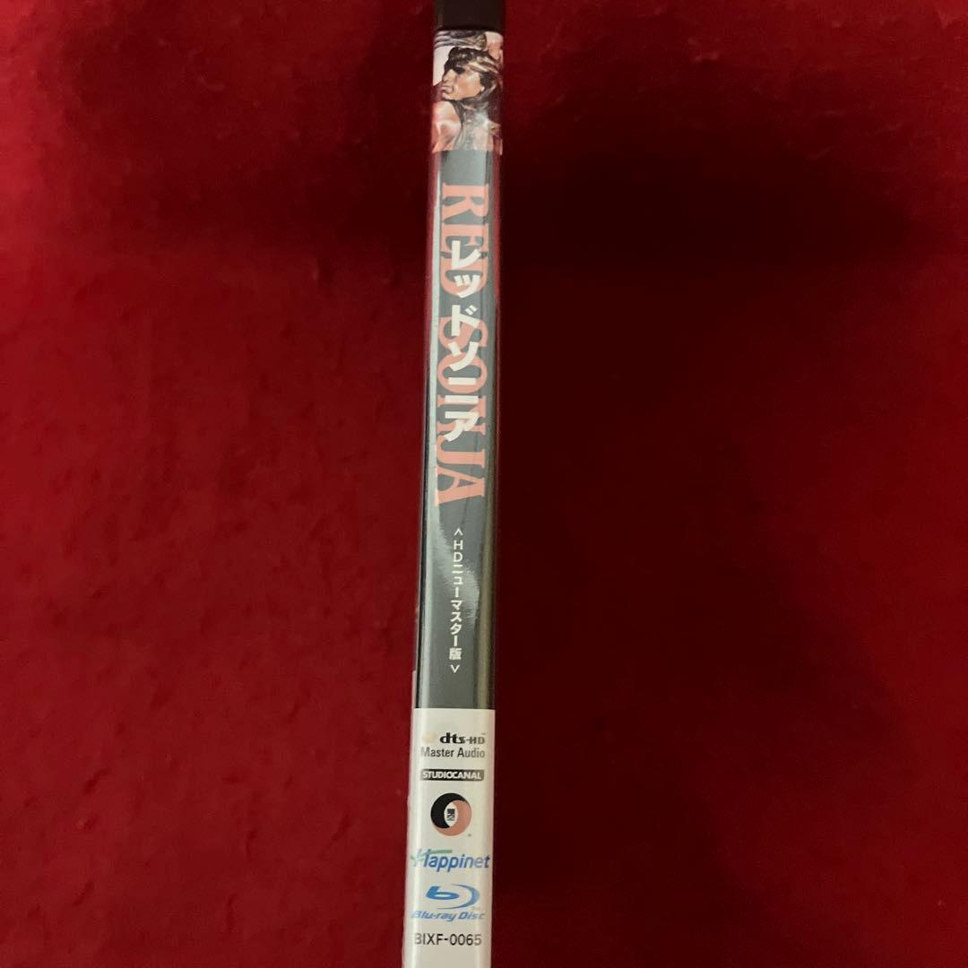 【新品未開封品】レッドソニア HDニューマスター版('85米)