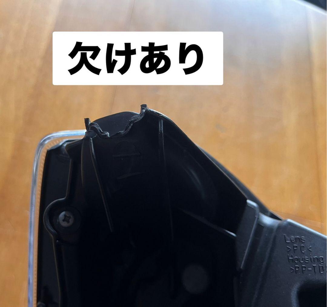 日産 NV200バネット 後期 左ヘッドライト ICHIKOH 1979