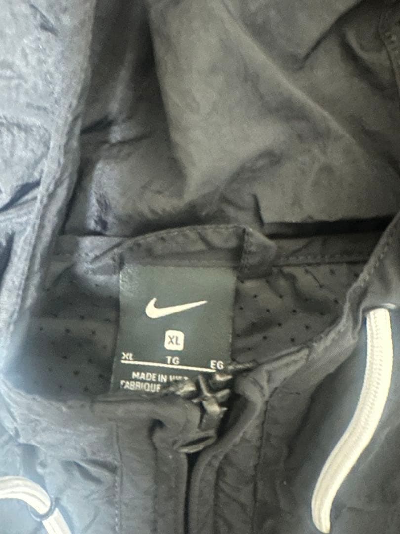 【非売品】サンフレッチェ広島 支給品 NIKE レインジャケット XL