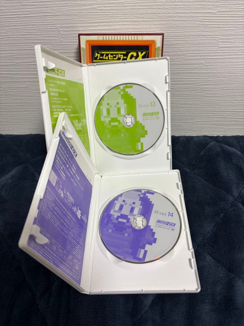 ゲームセンターCX DVD-BOX セット