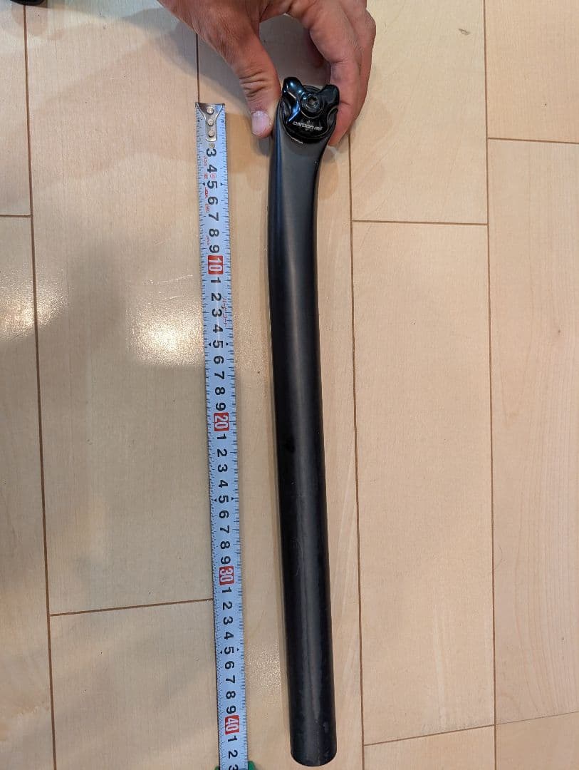 S-WORKS CARBON POST 27.2×400mm