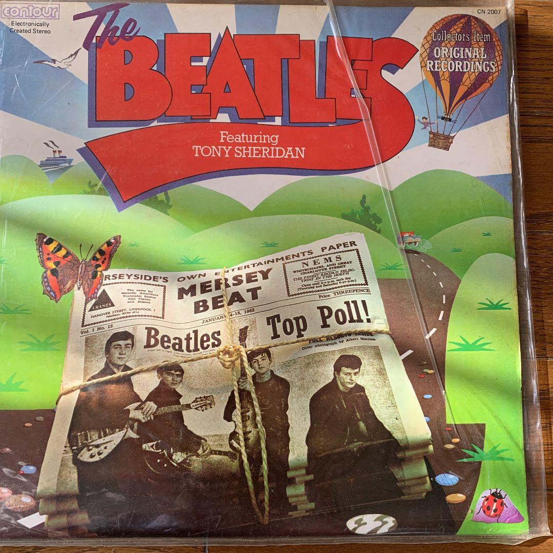 TheBeatlsレコード