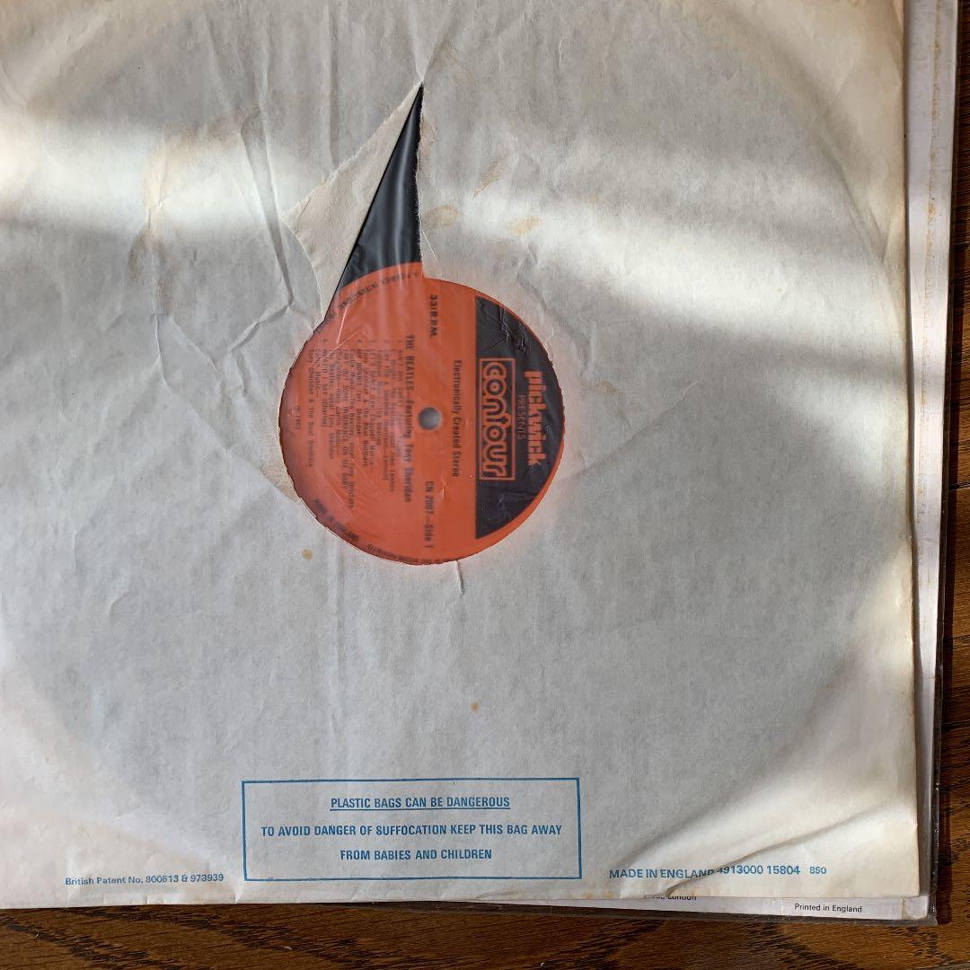 TheBeatlsレコード