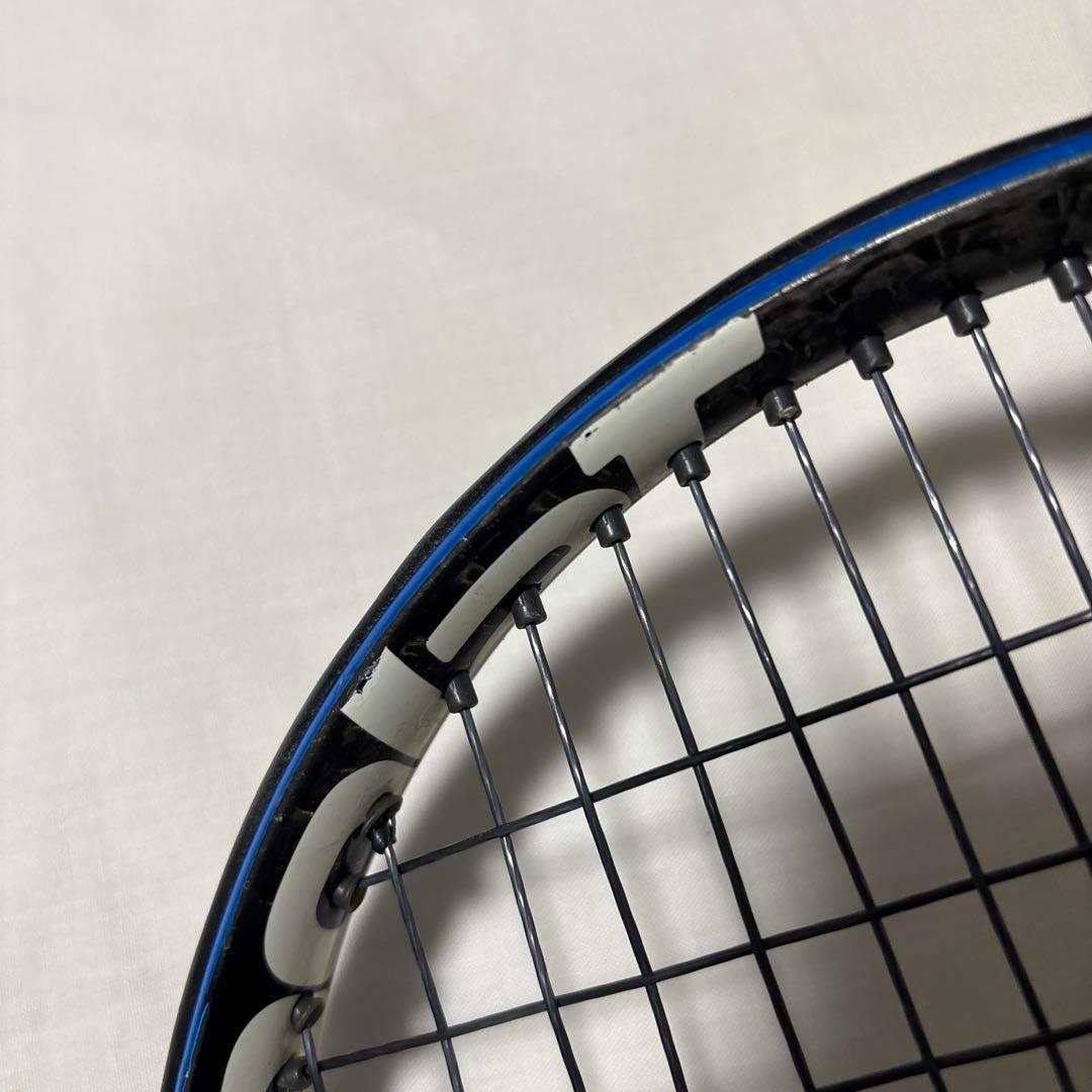 Babolat Pure Drive+ 青/白 バボラ　ピュアドライブ　プラス