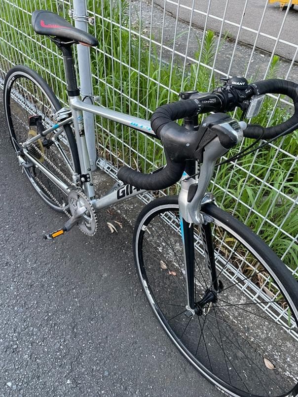 GIANT-DEFY2-ロードバイク-手渡しのみでお願いします
