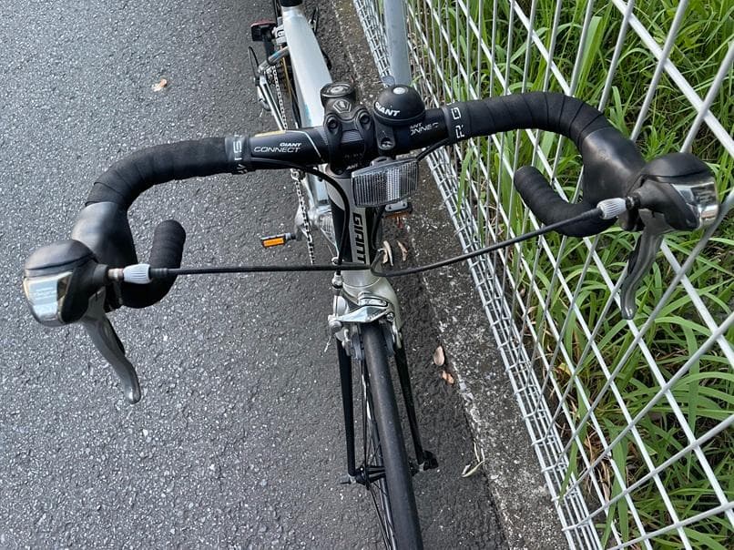 GIANT-DEFY2-ロードバイク-手渡しのみでお願いします