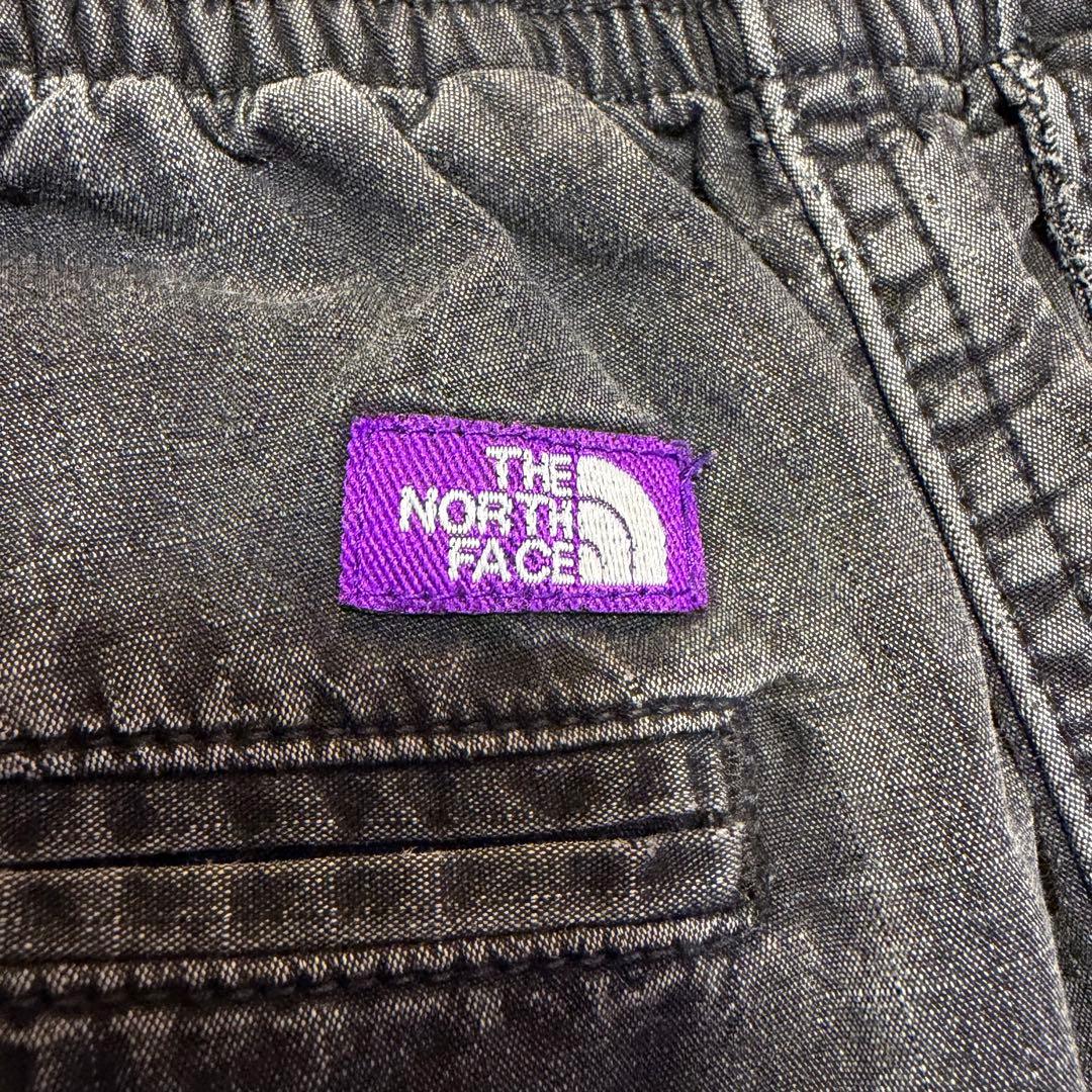 レア　美品　NORTH FACE PURPLE LABEL NT5003N 34