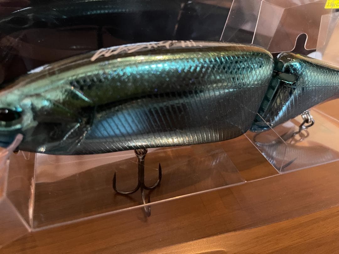 ★DRT クラッシュ9 フラッシュブルーボンバー 限定HI  中古