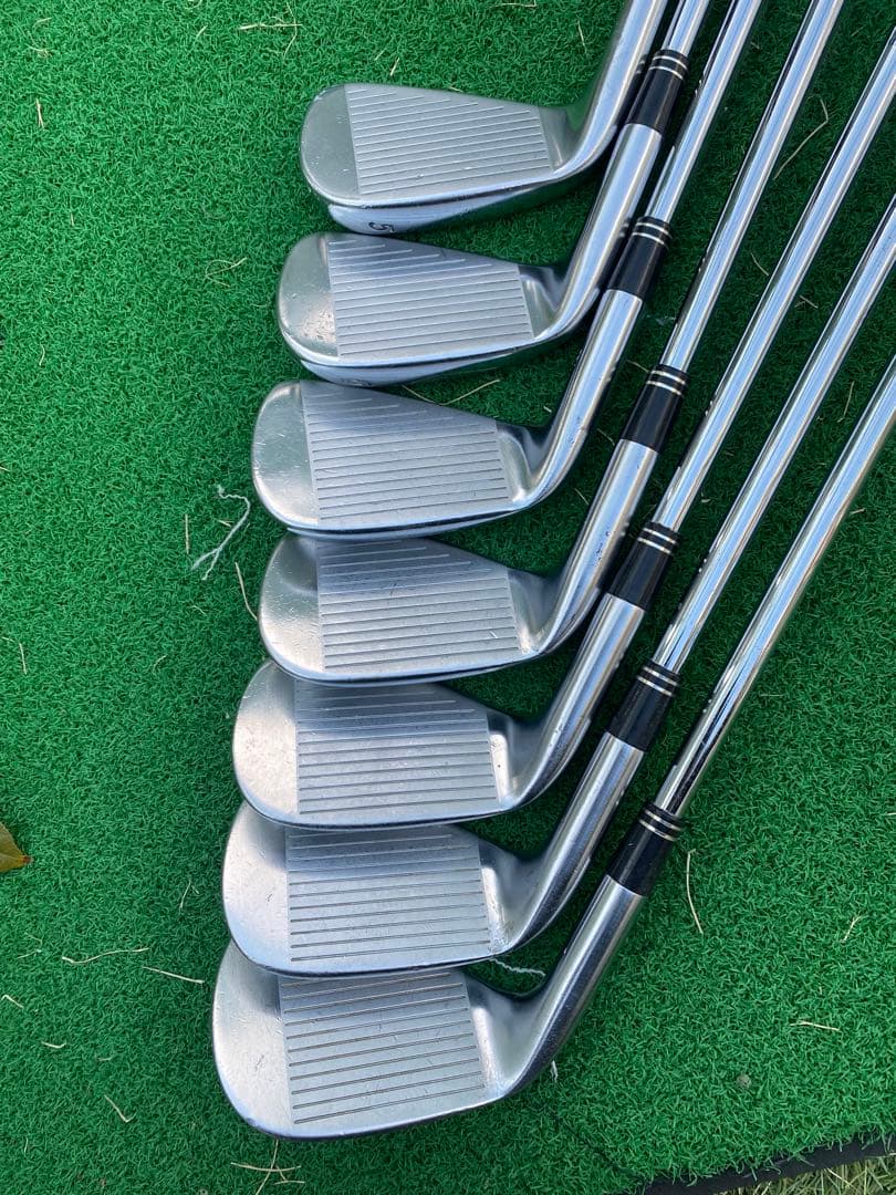 初心者必見！お買い得品 テーラーメイドRBZ×ツアープリファード　クラブセット