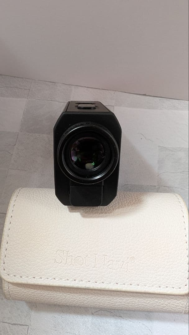 ラウンド用品・アクセサリー Shot Navi Laser Sniper nano