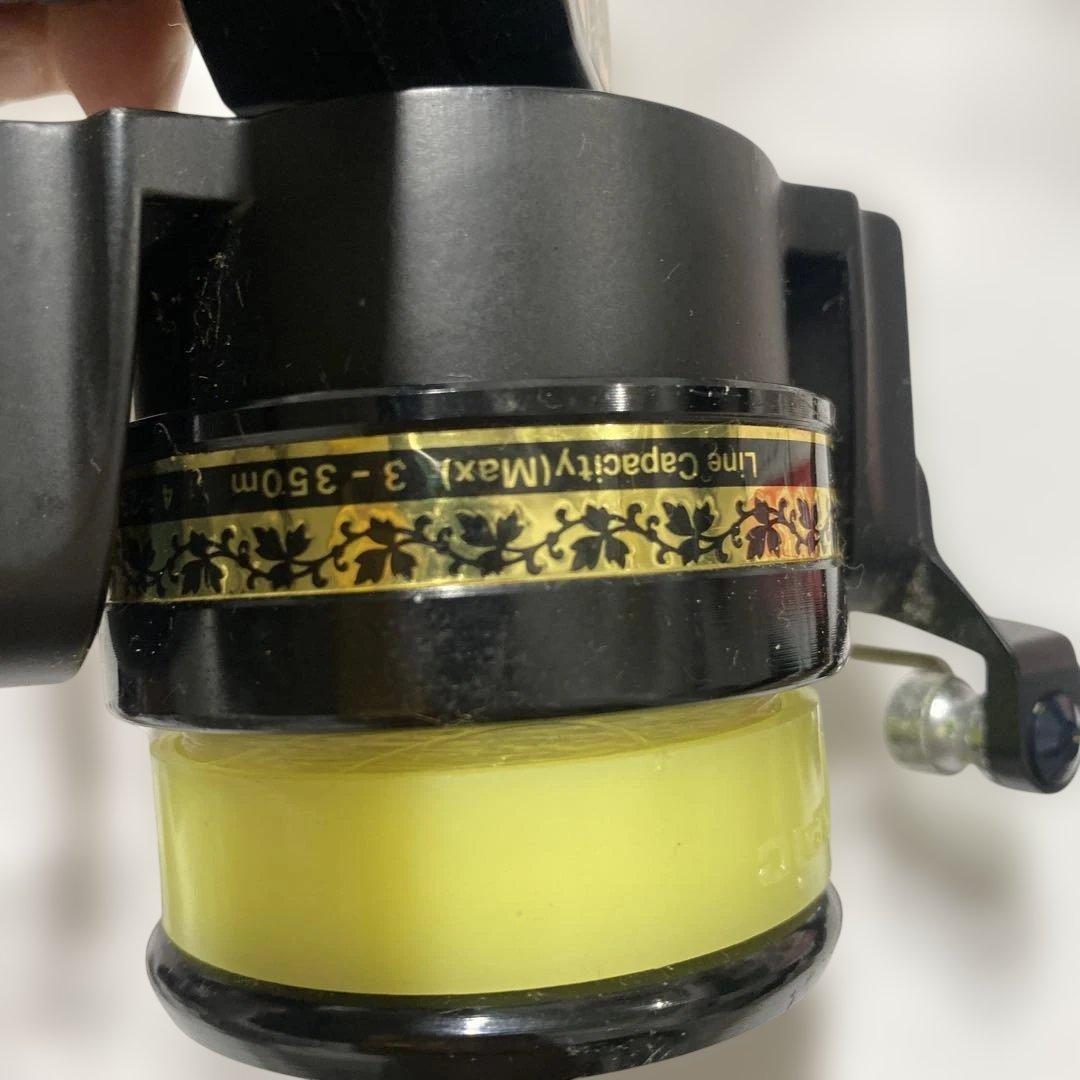 確認用　OLYMPIC 2000RD スピニングリール