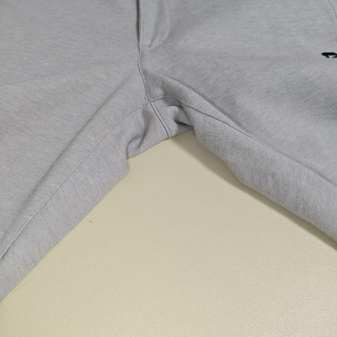 PEARLY GATES パーリーゲイツ　グレー パンツ　サイズ0