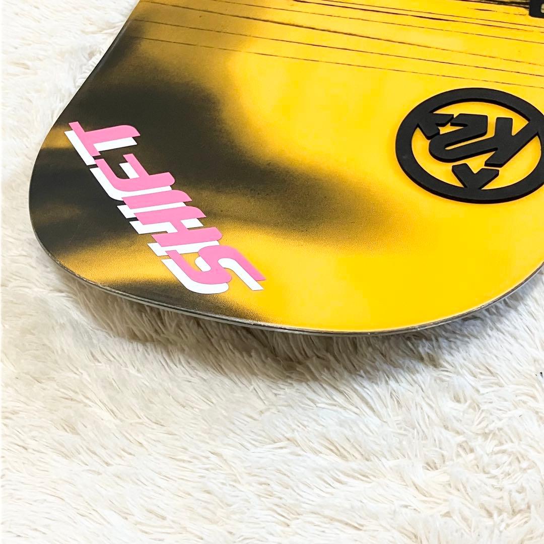 K2 PLAYBACK 152cm ビンディング FLUX