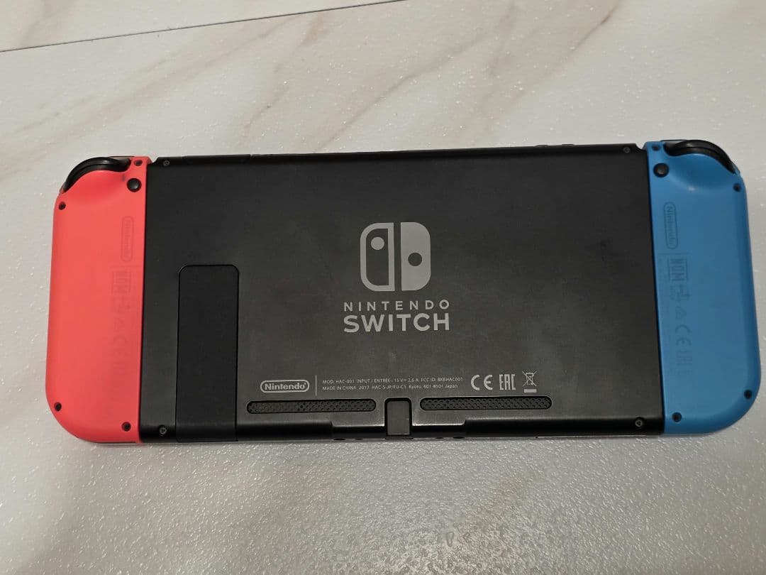 Nintendo Switch 本体、ドック、ケーブル、ケース