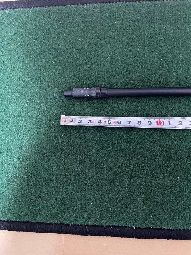 【美品】 PING 7W SRシャフト